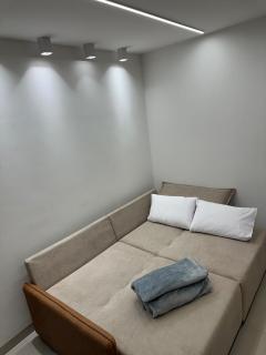 Apto Luxo 2/4 | Acomoda até 8 hóspedes - Palmas - 1