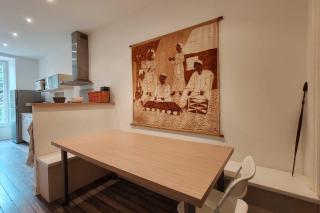 Bright apartment with private beach access - 6