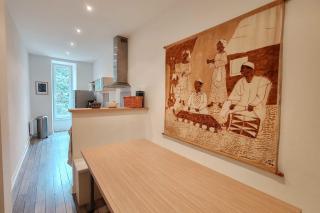 Bright apartment with private beach access - 5