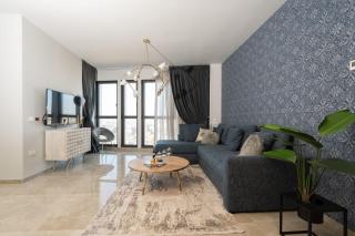 JTower Magical 4BR Parking with amazing view city center - Jerusalem - 6