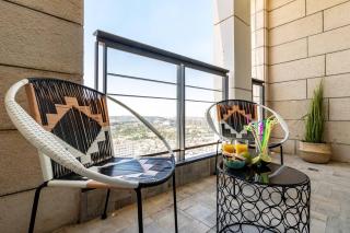 JTower Magical 4BR Parking with amazing view city center - 1