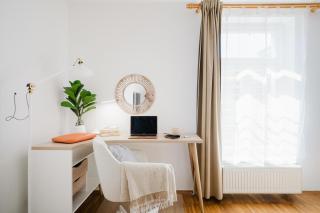 Prague Days - Skandi studio with workspace - Hip Area - Praga - 5