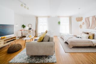 Prague Days - Skandi studio with workspace - Hip Area - Praga - 4