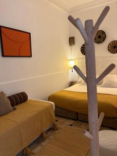Le riad de l'étoile ocre - COTG - 4