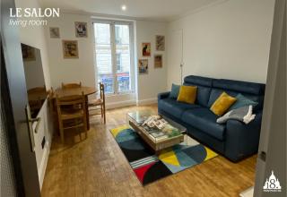 18 Montmartre - Parijs - 5