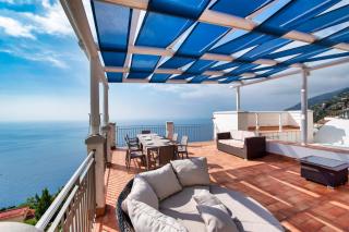 Charming Villa with private pool overlooking the sea, Amalfi Coast, 200 steps from the road - 9