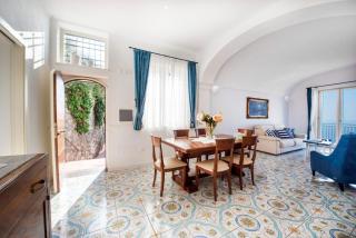 Charming Villa with private pool overlooking the sea, Amalfi Coast, 200 steps from the road - 5