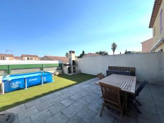 Maison T4 avec jardin - Châteauneuf-les-Martigues - 7