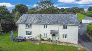 Wey House Withypool - Withypool - 8