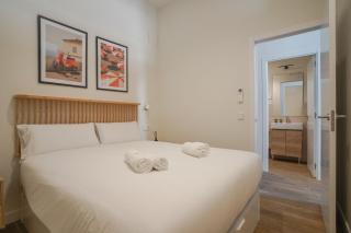 Modern apartment-2Bedrooms 2Bathrooms-Bernabéu - 3