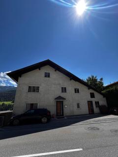 Nynke's AlpenNest - Arzl im Pitztal - 0