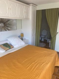Villa vue mer, piscine chauffée et SPA, plage à pied aux Issambres-Golfe de St Tropez - 7