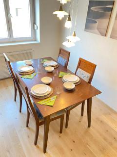 Living (82 m²) in the heart of Graz - 6