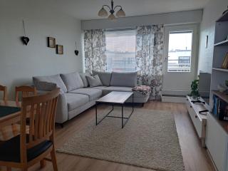City Apartment Arctic Aurora - 9