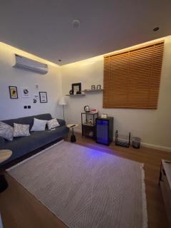 Apartment with living room and bedroom - 4