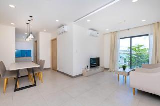 Aria Resort Vũng Tàu - Căn Hộ & Biệt Thự Nghỉ Dưỡng Có Bãi Biển Riêng Rất Lý Tưởng Cho Gia Đình - 4