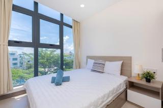 Aria Resort Vũng Tàu - Căn Hộ & Biệt Thự Nghỉ Dưỡng Có Bãi Biển Riêng Rất Lý Tưởng Cho Gia Đình - 6
