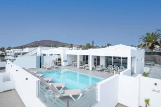 Villa Aqualava 2 by Villa Plus - Playa Blanca - 3
