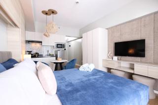 spacious studio with internet and Netflix - Cebu - 2