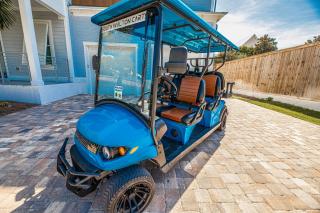 Blue Horizon Golf Cart Pool & Sleeps 32 - 8