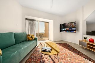 Netanya Beachfront Bliss Apartments - 3