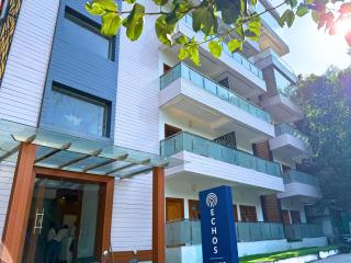 ECHOS Hotel Rishikesh - 0