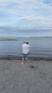 2 bed room Modern apartment by the beach at Fornebu - - 6