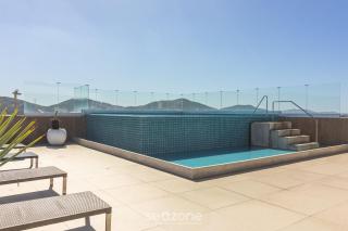 Estancia con piscina y sauna a pocos pasos de la playa en Cabo Frio - HSC - 8