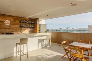 Estancia con piscina y sauna a pocos pasos de la playa en Cabo Frio - HSC - 5