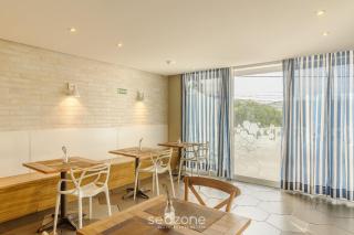 Estancia con piscina y sauna a pocos pasos de la playa en Cabo Frio - HSC - 1