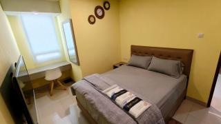 Cozy Two Bedrooms SpringHill Kemayoran by Velvet Homes - 7