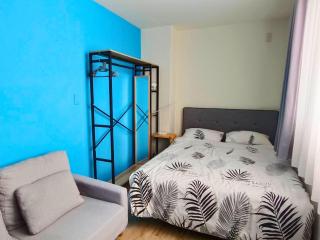 谷園酒店公寓Good Garden Apartment - 4