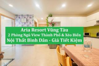 Aria Resort Vũng Tàu - Căn Hộ & Biệt Thự Nghỉ Dưỡng Có Bãi Biển Riêng Rất Lý Tưởng Cho Gia Đình - 3