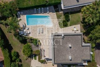 Ref 2182 - Seasonal rental in Golfe-Juan - Villa 190 m - Cannes - 8