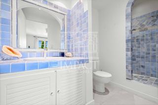 Ref 2182 - Seasonal rental in Golfe-Juan - Villa 190 m - Cannes - 2