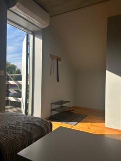 Private & Secluded Apartment in Mörrum - with Parking, Wi-Fi & Secluded Outdoor Area - 4