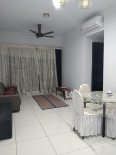 The Valley, SkySierra KL - 3