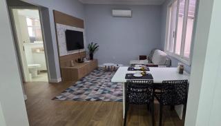 Espaço e Conforto, Apartamento Completo Recém Reformado - Porto Alegre - 3