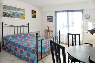 studio sea view piscine Roquebrune cap martin - 9