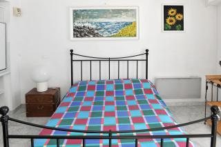 studio sea view piscine Roquebrune cap martin - 8