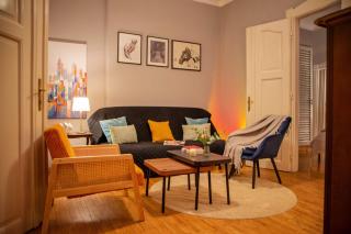 Ollio Quiet City Center Apartments - 0