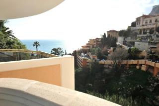 studio sea view piscine Roquebrune cap martin - 4