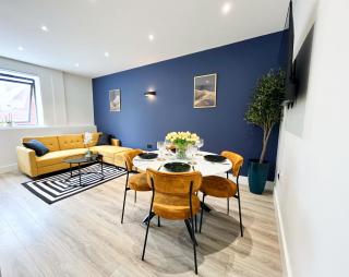 Luxury Norwich City Centre Apartment - Free Parking - 5