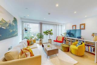 2BDR Stay Near Thames Path & Woolwich Arsenal Rail - 0