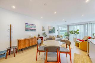 2BDR Stay Near Thames Path & Woolwich Arsenal Rail - 1