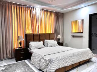 Stylish 2 BD Apartment in Bahria Enclave With Billiard Room - Malot - 6