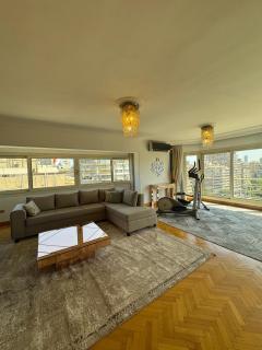 VESTA - Mohandessin Residence - Le Caire - 5