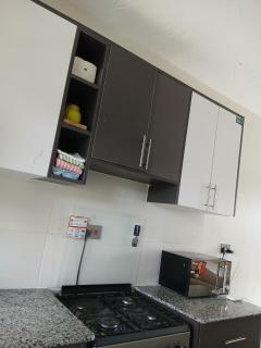A cozy spacious studio apartment with a balcony - 5