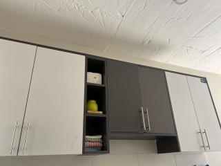 A cozy spacious studio apartment with a balcony - 3