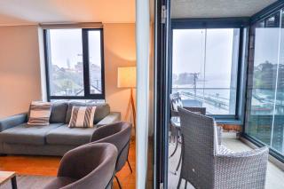 HOM I 3D2B de Lujo Vista al Lago y a la Costanera - 1